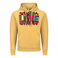 Vintage Mustard mexican love Vintage Hoodie - CTS Tumbler Store