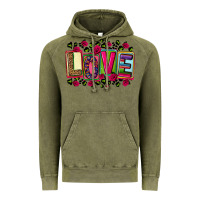 Vintage Olive mexican love Vintage Hoodie - CTS Tumbler Store