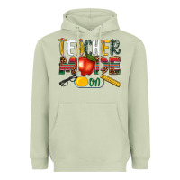 Matcha teacher mode on Heavyweight Hoodie - NancyCooperArtShop