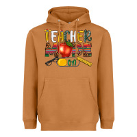 Meerkat teacher mode on Heavyweight Hoodie - NancyCooperArtShop