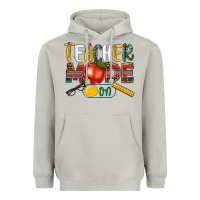 Moon Dust teacher mode on Heavyweight Hoodie - NancyCooperArtShop