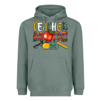 Sage teacher mode on Heavyweight Hoodie - NancyCooperArtShop