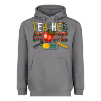 Storm teacher mode on Heavyweight Hoodie - NancyCooperArtShop