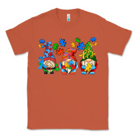 Copper autism gnomes Classic Tee - AdoDesignShop