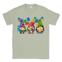 Matcha autism gnomes Classic Tee - AdoDesignShop