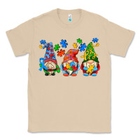 Mushroom autism gnomes Classic Tee - AdoDesignShop