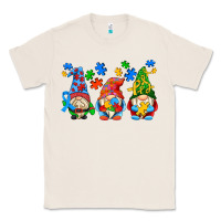Natural autism gnomes Classic Tee - AdoDesignShop