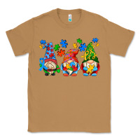 Toasted Coconut autism gnomes Classic Tee - AdoDesignShop