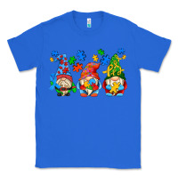 True Royal autism gnomes Classic Tee - AdoDesignShop