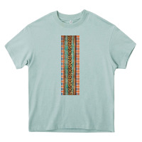 Arona Fall Pattern Heavy Core Tee - Artiststas