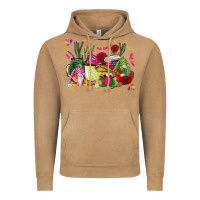 Vintage Camel mexican gnomes with coffee cups Vintage Hoodie - CTS Tumbler Store