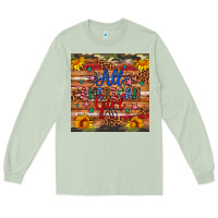 Matcha all american girl Long Sleeve Tee - Artiststas