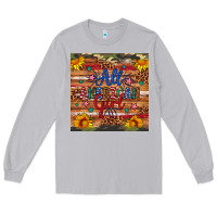 Moon Dust all american girl Long Sleeve Tee - Artiststas