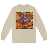 Mushroom all american girl Long Sleeve Tee - Artiststas