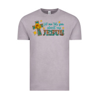 Vintage Zinc let me tell you about my jesus Vintage Tee - HRA Design Shop