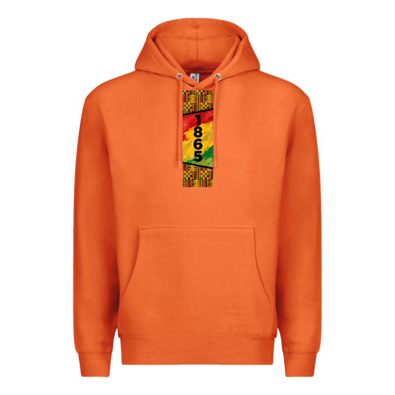 Juneteenth Pen Wrap Premium Hoodie by BarkalooDesign | Teevron