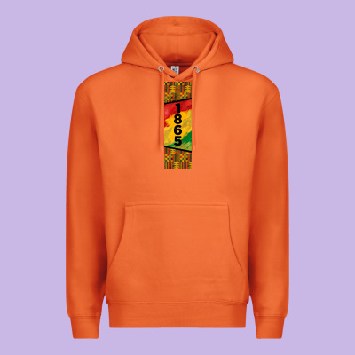 Juneteenth Pen Wrap Premium Hoodie Designed By Barkaloodesign