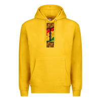 Lemon juneteenth pen wrap Premium Hoodie - BarkalooDesign