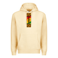 Pina Colada juneteenth pen wrap Premium Hoodie - BarkalooDesign