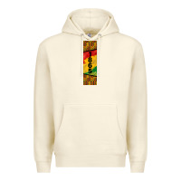 Sandshell juneteenth pen wrap Premium Hoodie - BarkalooDesign