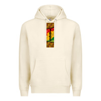 Tofu juneteenth pen wrap Premium Hoodie - BarkalooDesign