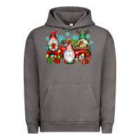 Pigment Tornado christmas gnome truck Urban Hoodie - texasbilliewilder