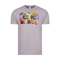 Vintage Zinc teacher squad Vintage Tee - AdoDesignShop