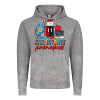 Cloud Rock assistant principal Vintage Hoodie - Zillion Design Studio