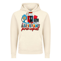 Vintage Artic assistant principal Vintage Hoodie - Zillion Design Studio