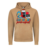 Vintage Camel assistant principal Vintage Hoodie - Zillion Design Studio