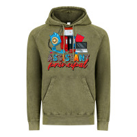 Vintage Olive assistant principal Vintage Hoodie - Zillion Design Studio