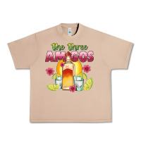 Burro the three amigos Urban Heavy Tee - JahusDesignShop