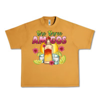 Peanut Butter the three amigos Urban Heavy Tee - JahusDesignShop