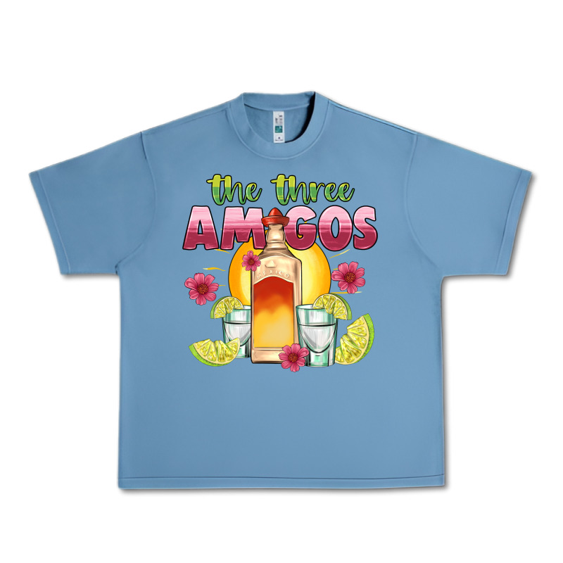 The Three Amigos Urban Heavy Tee by JahusDesignShop | Teevron