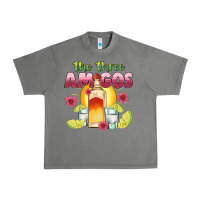 Tornado the three amigos Urban Heavy Tee - JahusDesignShop
