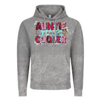 Cloud Rock auntie like mom only cooler Vintage Hoodie - Zillion Design Studio