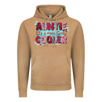 Vintage Camel auntie like mom only cooler Vintage Hoodie - Zillion Design Studio