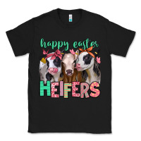 Black happy easter heifers Classic Tee - Jasminsmagicworld