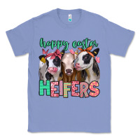 Colony Blue happy easter heifers Classic Tee - Jasminsmagicworld