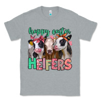 Happy Easter Heifers Classic Tee | Teevron