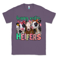 Lavender happy easter heifers Classic Tee - Jasminsmagicworld
