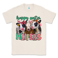 Natural happy easter heifers Classic Tee - Jasminsmagicworld