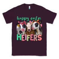 Plum happy easter heifers Classic Tee - Jasminsmagicworld