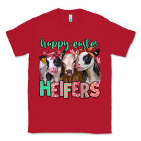 Red happy easter heifers Classic Tee - Jasminsmagicworld