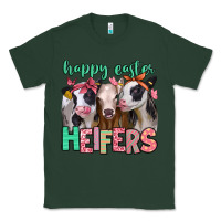Sports Green happy easter heifers Classic Tee - Jasminsmagicworld