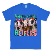 True Royal happy easter heifers Classic Tee - Jasminsmagicworld