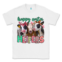 White happy easter heifers Classic Tee - Jasminsmagicworld