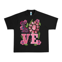 Black walentine's day love gemstones Urban Heavy Tee - BarkalooDesign