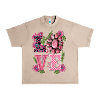 French Oak walentine's day love gemstones Urban Heavy Tee - BarkalooDesign
