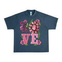 Midnight Navy walentine's day love gemstones Urban Heavy Tee - BarkalooDesign